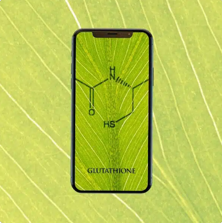 [Digital Energy Mandalas] Глутатион (Эрик Томпсон)