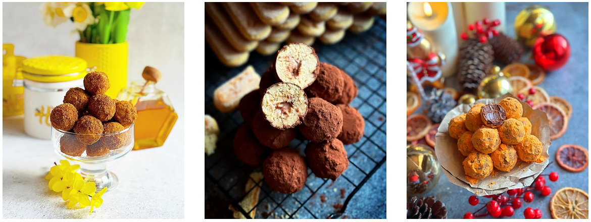 [Gift Cookies] Трюфели 3.0. Новый Год (Николай Гагарин, Артем Валентинов)