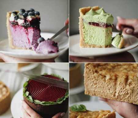 [tanyasenkova] Чизкейки (Татьяна Сенкова)