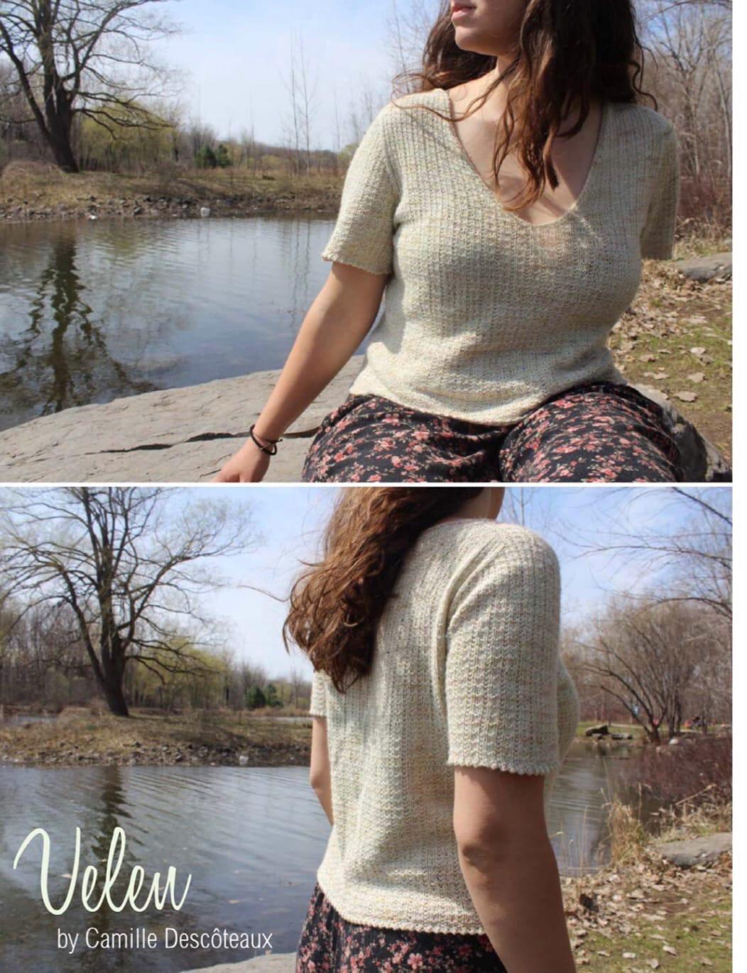 Топ Velen (Camille Descoteaux)