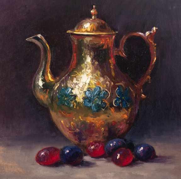 [ZartSchool] Турецкий чай (Татьяна Зубова)