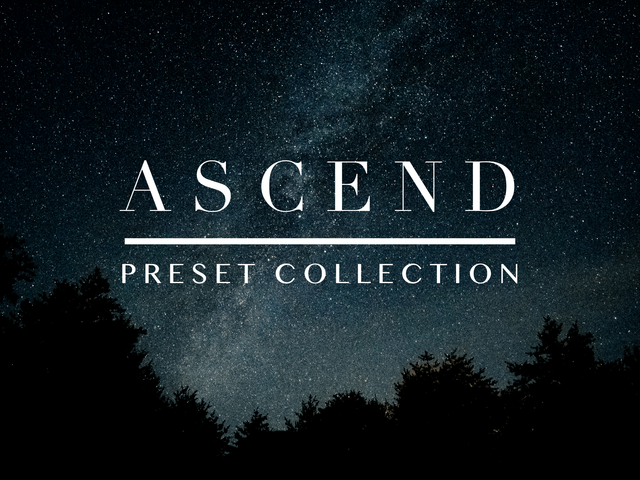 [A Wandering Tribe] Портретные пресеты. Ascend Preset Collection