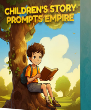 Империя промптов для детских историй (Alessandro Zamboni)
