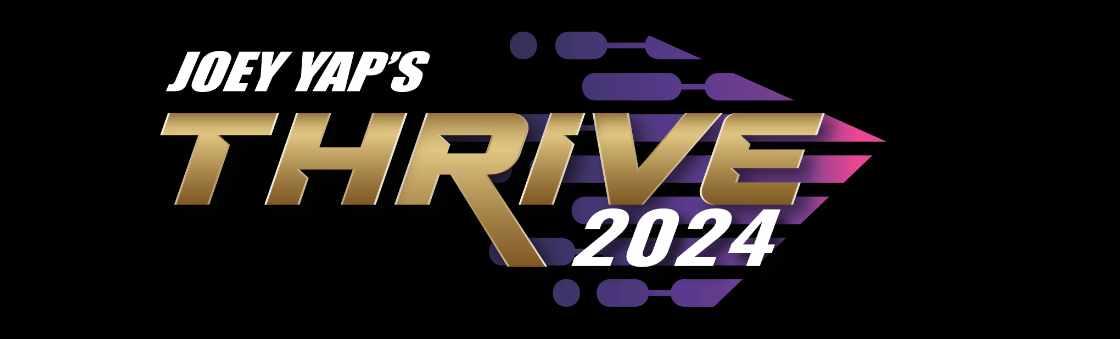 Процветание 2024 (Joey Yap)