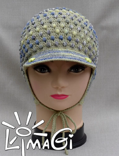 [LimaGi] Кепка Бугорочки