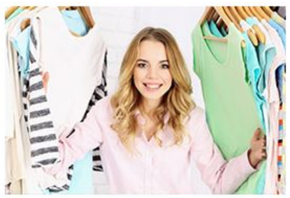 Общий базовый гардероб (Стелла Клар)