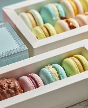 [Perig School] Макарон (Евгения Периг)