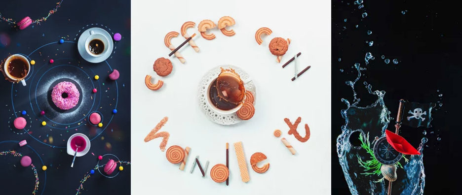 The Creative Photography Cookbook (Дина Беленко)