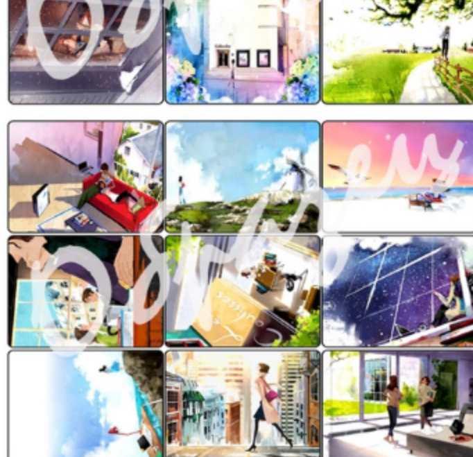 Метафорические ассоциативные карты Дневник памяти (Илата О'Шер)