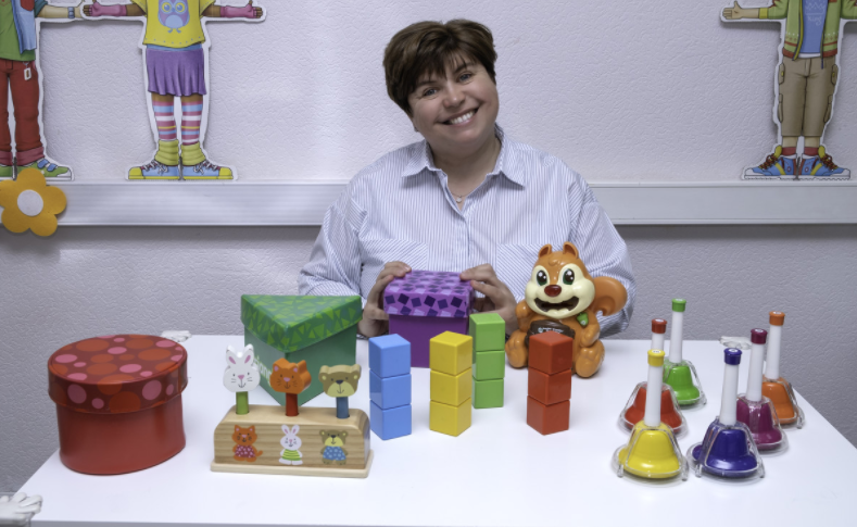 Занятия для малышей (10 мес.+). 5 частей (Елена Куликова)