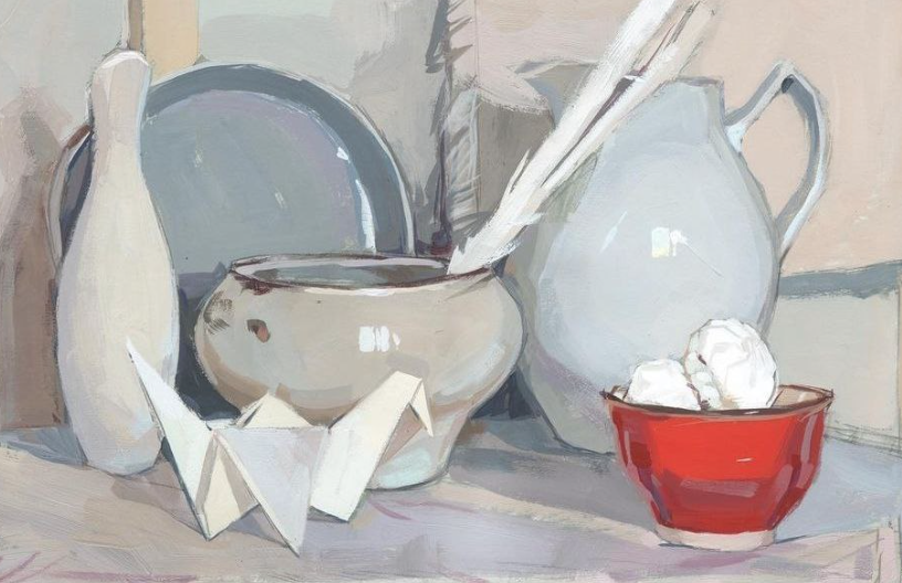 [enterclass] Белое на белом (Анна Хопта)