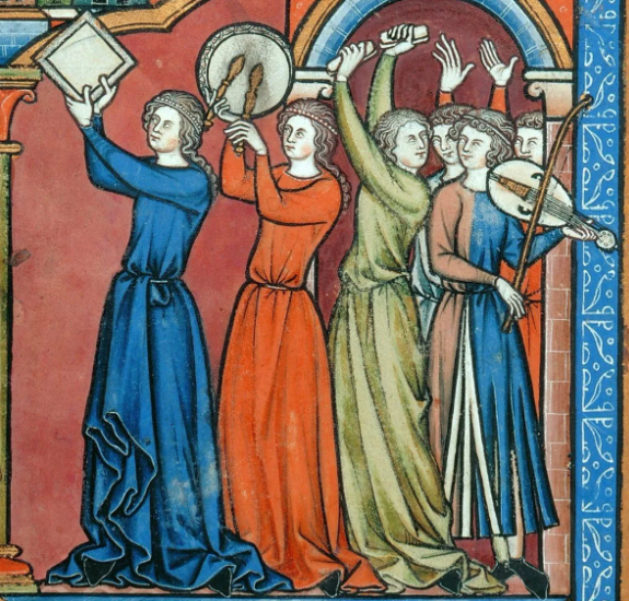 [Эрмитаж] Искусство европейского Средневековья (Юлия Чулкевич)