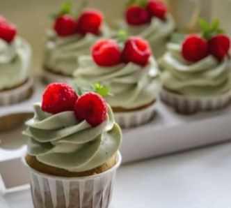 Капкейки. Модуль 2 (Юлия Нежурина)