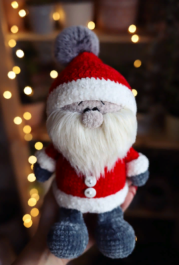 Дед Мороз (Екатерина Исаева), фото 1 из 1.