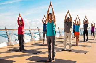 Пять тибетских упражнений стоя – делай и будь здоров (Виктор Луганский)