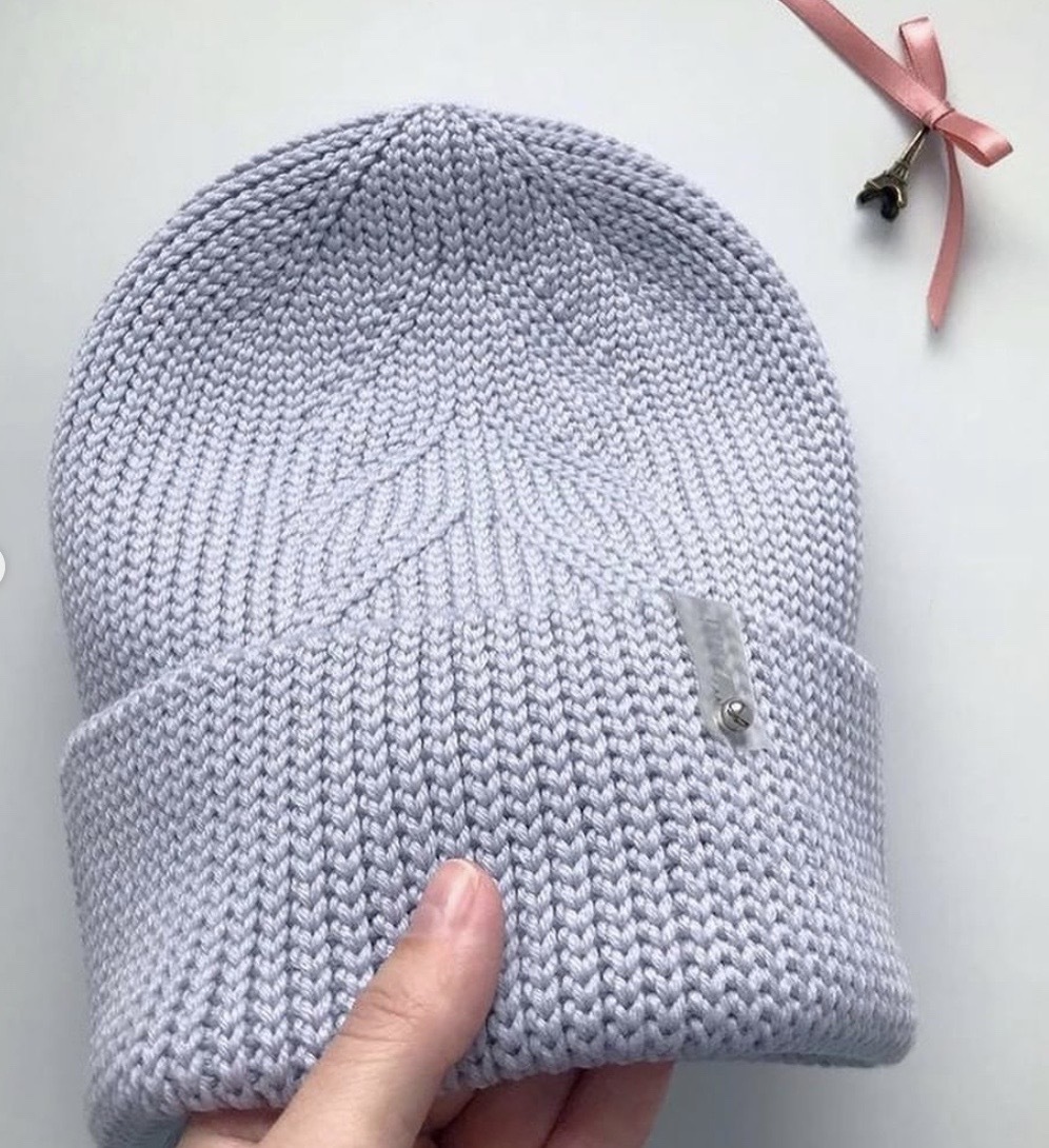 [by_es_style] Шапка Ёлочка (Екатерина Семёнова), фото 1 из 1.