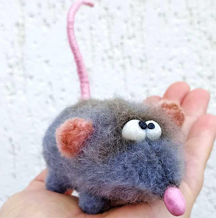 Мышонок Пик (Мария Тепулян)