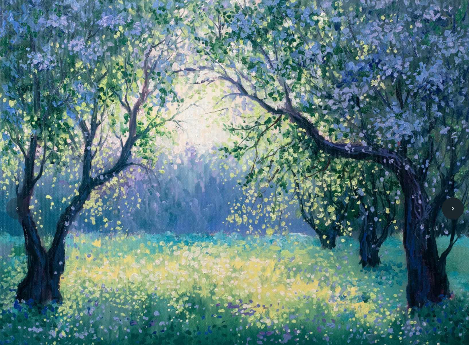 [ZartSchool] Сказочный лес (Татьяна Зубова)