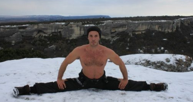 Как Быстро Убрать Живот (Тамир Шихалиев)