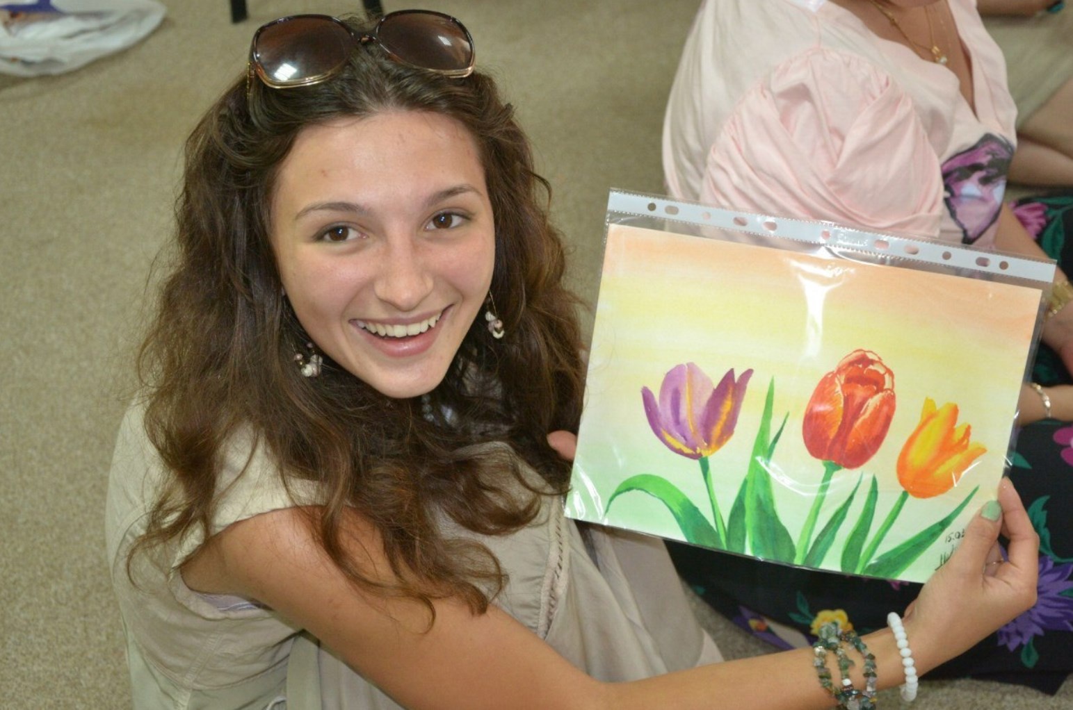 АРТ-Коучинг. Обучение On-line (Елена Тарарина)