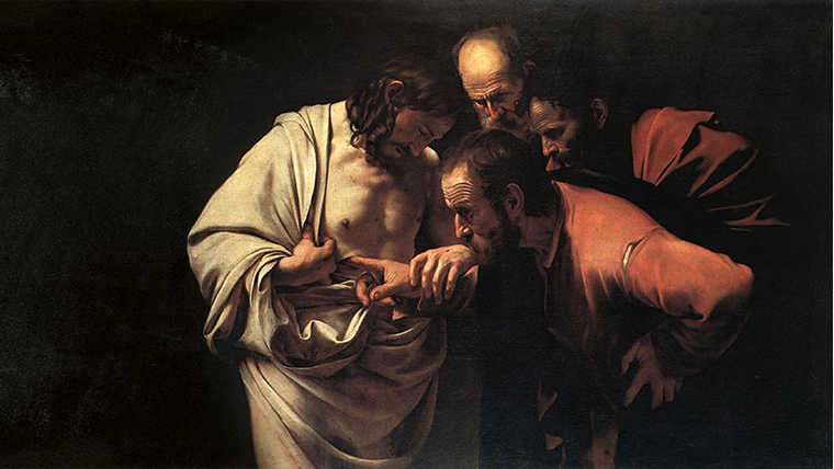 [liveclasses] Как читать картины старых мастеров: Микеланджело Караваджо (Николай Жаринов)