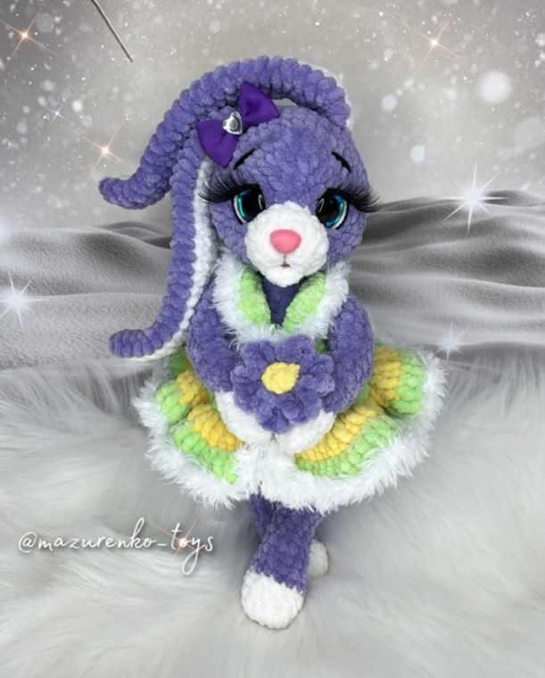 Зайка Стайли (Евгения Мазуренко)