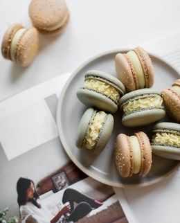 Начинки для макарон 7.0 (Людмила Гуркова)