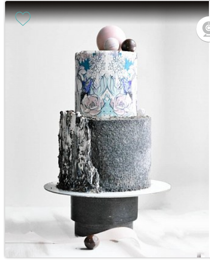 Свадебные торты. Организация работы, надёжность и дизайн (Александра Булгакова)