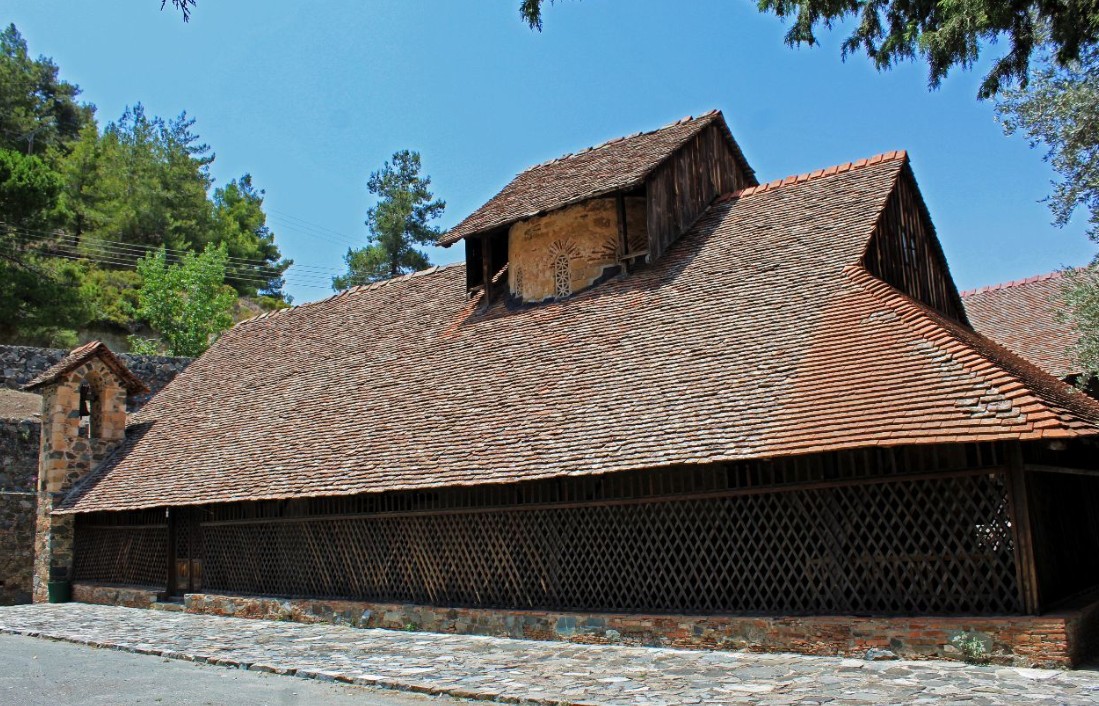 [Третьяковская галерея] Искусство Кипра: на стыке двух традиций (Елена Саенкова)