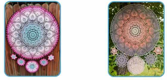 Eufloria Mandala (Юлита Яницка, Агнешка Земенц)