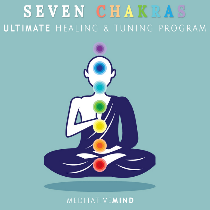 [Seven chakras] 7 чакр полное исцеление программы и настройки