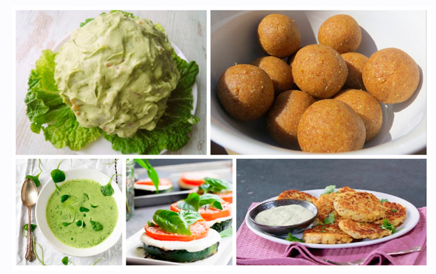 [Вега Онлайн Школа] Экадашное меню. Месяц 3-5 (Хариприя)