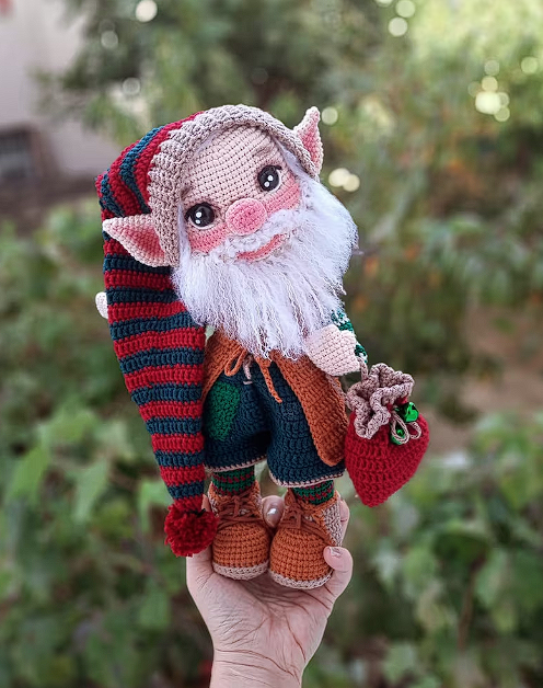 Эльф Тор (Secilalkan)