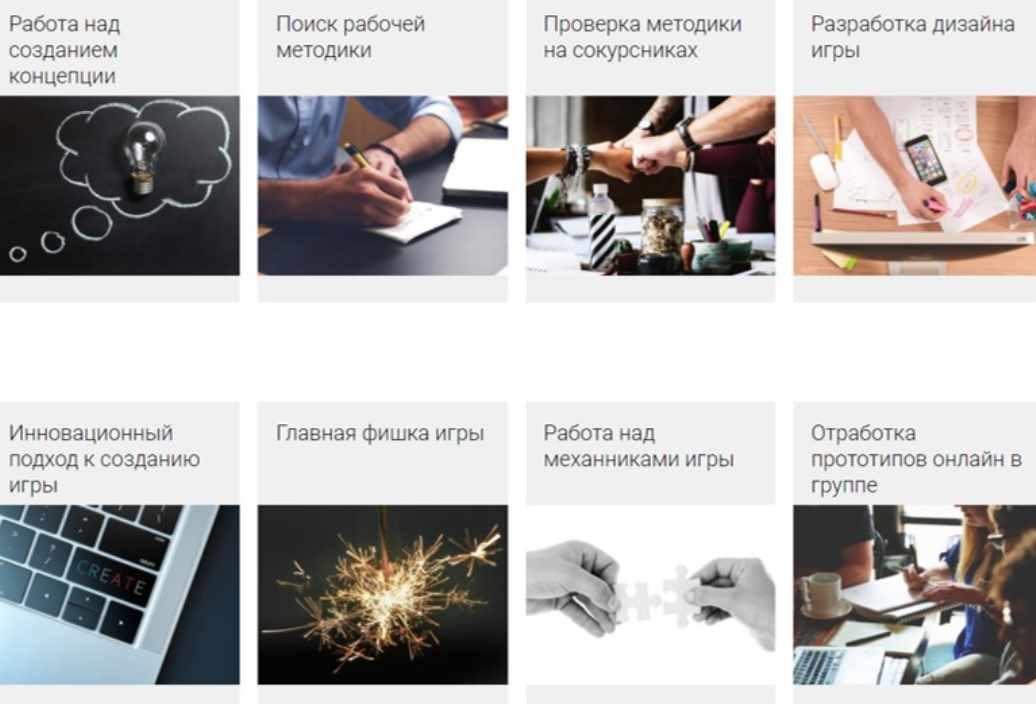 Курс по созданию трансформационных игр Своя Игра. 5 Поток. Сентябрь 2020 (Оксана Гордина)