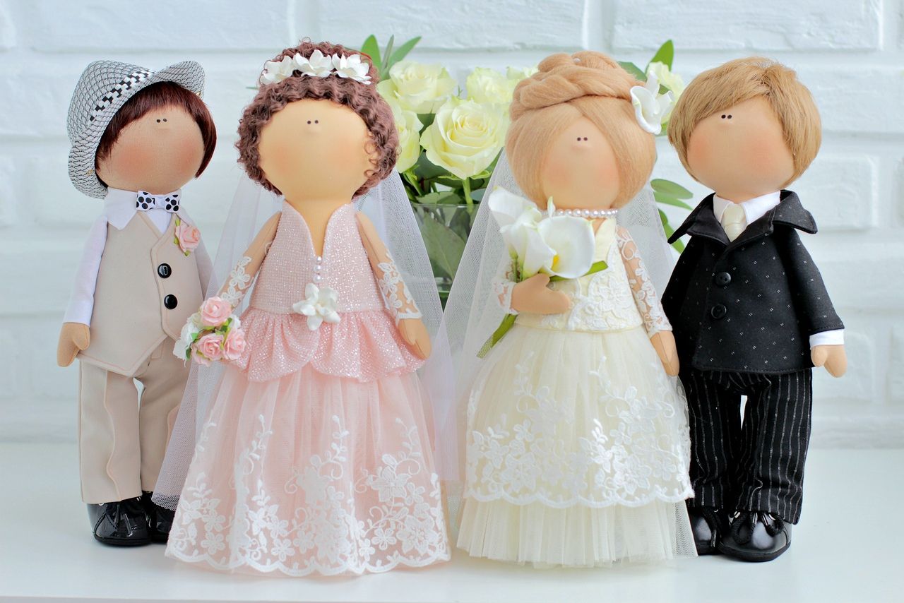 МК Жених и Невеста (Наталья Гаязова)