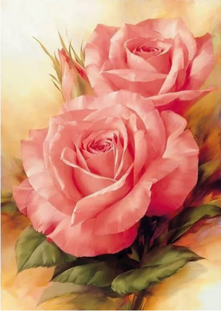 Розы (Мария Подуева)