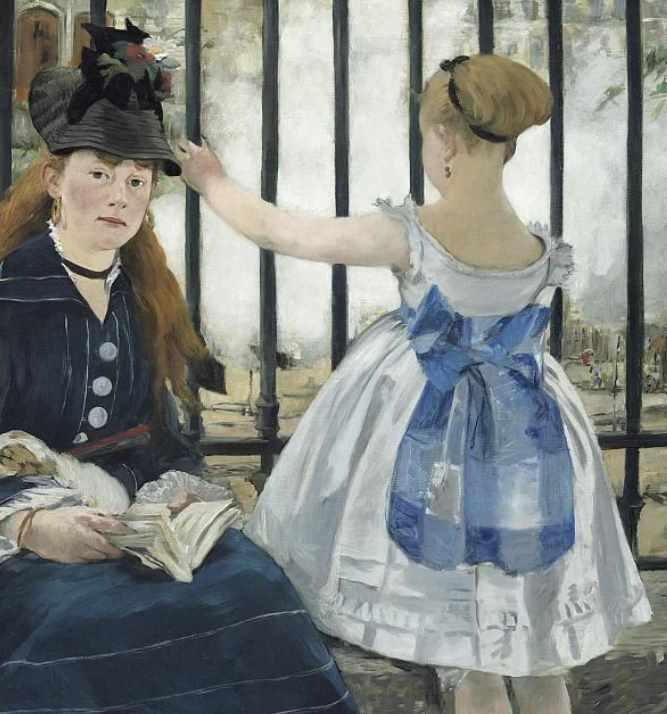 [Умные люди] Эдуард Мане – бунтарь импрессионистов (Дарья Воронина), фото 1 из 1.