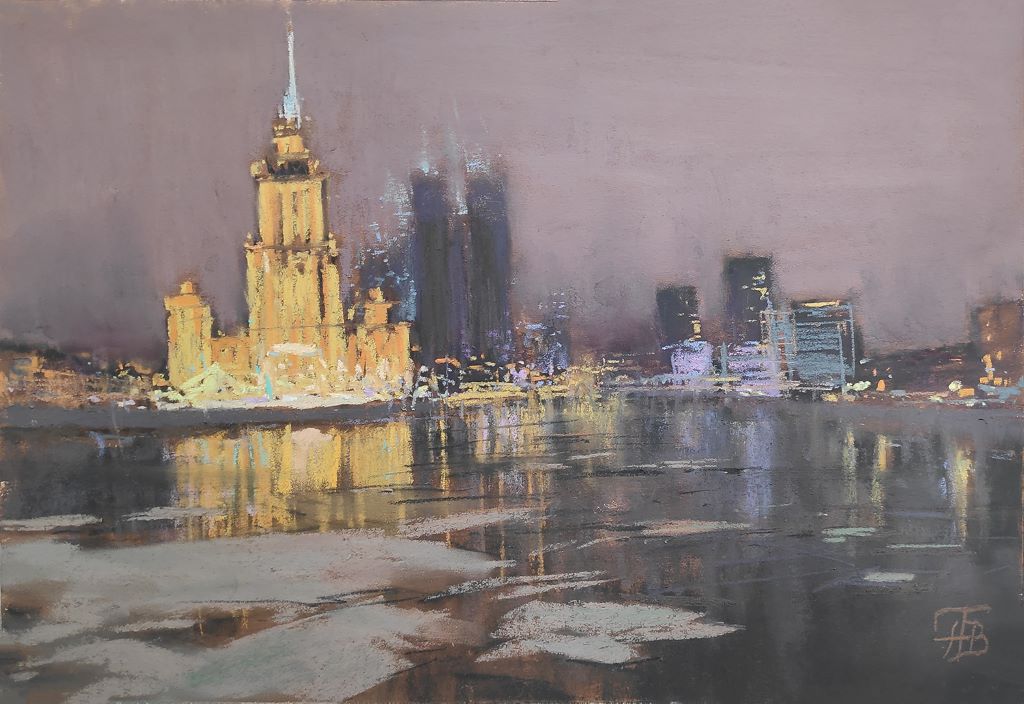 [Enterclass] Марафон. Острова Москвы (Владислав Татаринов)