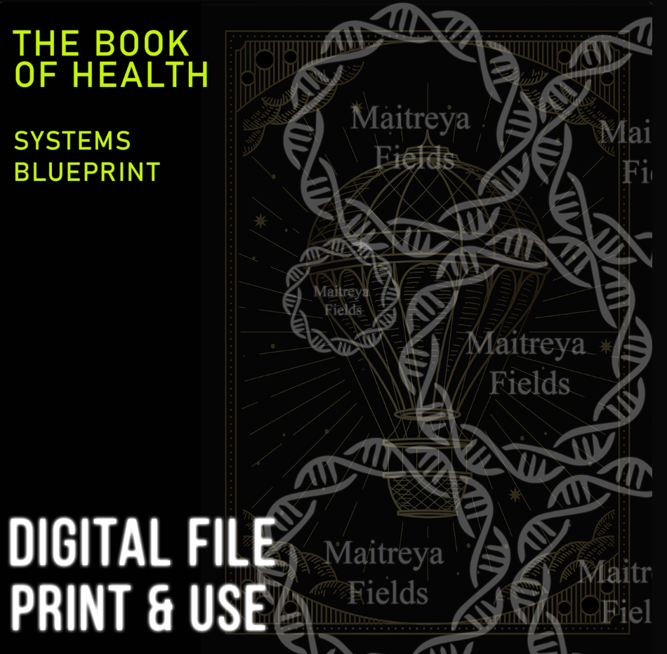 [Maitreya Fields] DM: Покровная система. Integumentary system