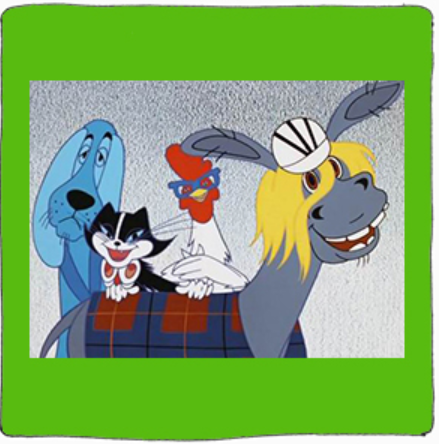 Приключения Бременских музыкантов и их друзей (Юля Луговская)