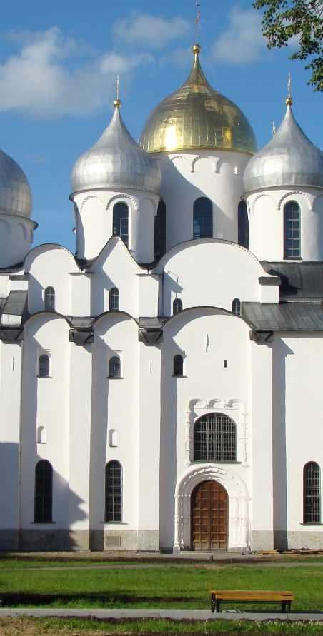 Запад VS Русь: история искусства (Оксана Бялая), фото 1 из 1.