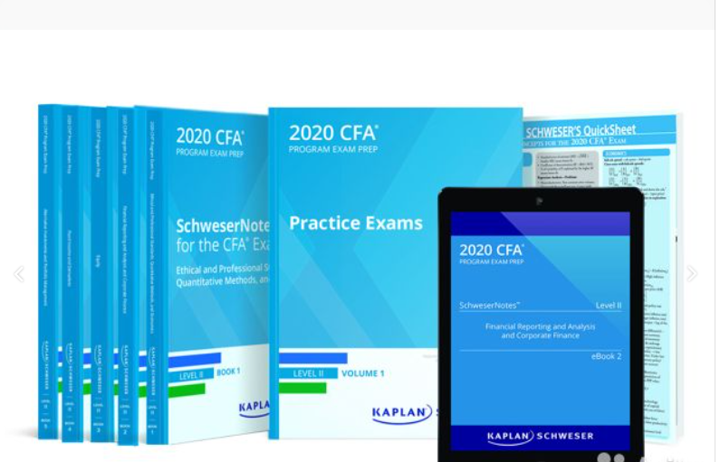 [CFA Association] Полный комплект учебников CFA 2020 level 1-3. Видеокурс CFA level 1 на русском, фото 1 из 1.