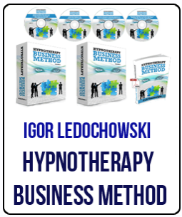 Гипнотерапия: Бизнес-модель (Игорь Ледоховский)