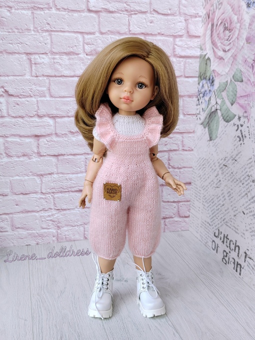 [Lirene's dolls] Комплект Ляля для кукол Паола Рейна 32 см (Lirene Dolldress)