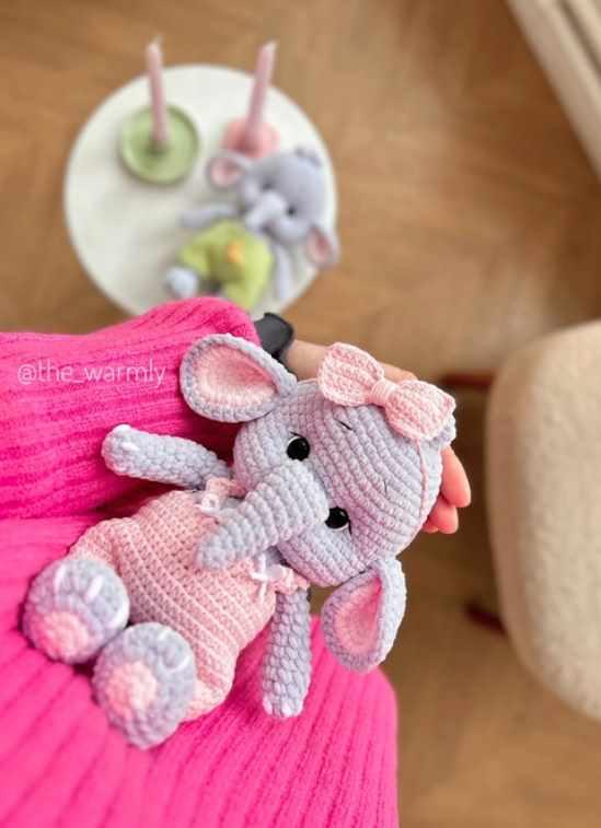 Слоненок Плюш (Кристина Тучкова)