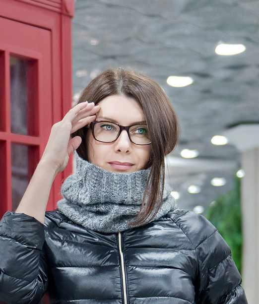 Комплект: свитер, шапка, снуд, варежки Clover/Клевер (lana bakaeva)