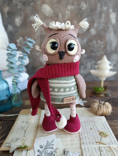 Сова Анабель (Наталья Ульянова)