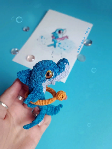 Акула Шарки (Кристина Мавдрик)