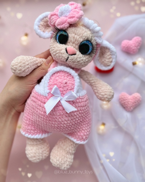 Овечка Бу (Виктория Тимофеева)