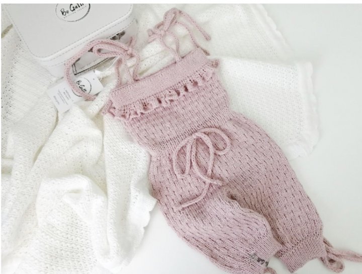 Полукомбинезон Bony (Светлана Шиальц)